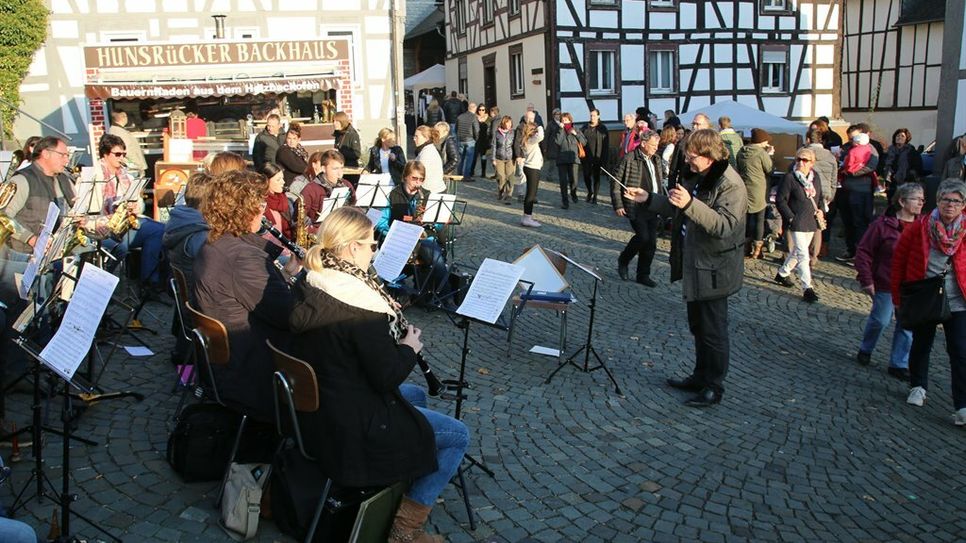 Martinimarkt in Herrstein