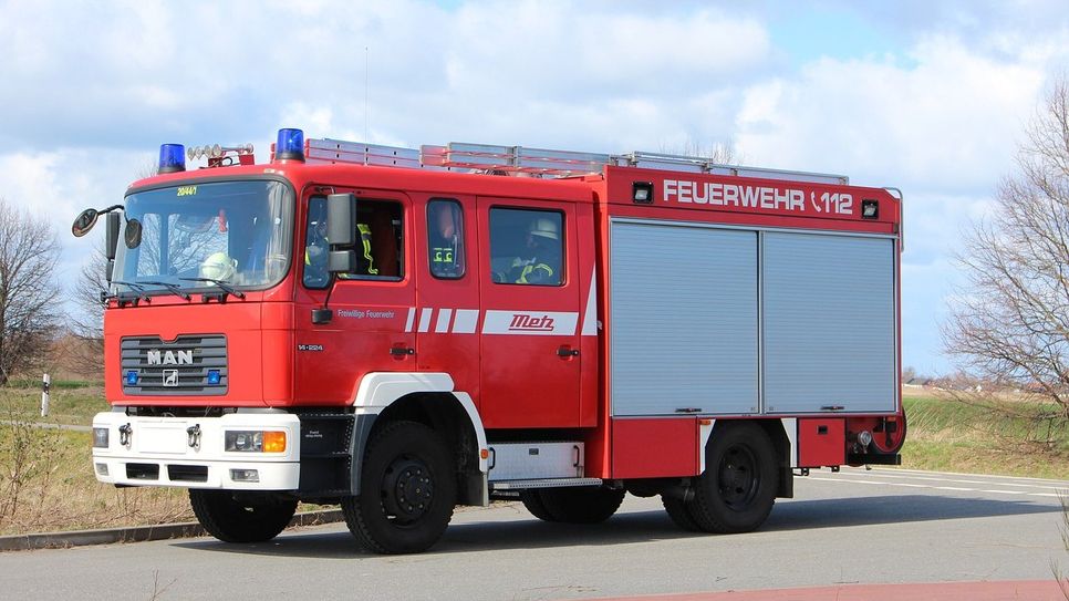 Die Feuerwehren im Eifelkreis Bitburg-Prüm erhalten insgesamt 840.000 Euro zur Förderung mehrerer Projekte