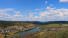 Der Saar-Riesling-Steig bietet eine Vielfalt an Landschafts- und Naturerlebnissen.