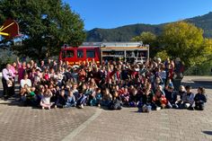 Erlebnis- und lehrreicher Brandschutztag an der Grundschule Bad Salzig.