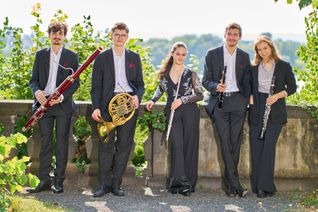 Ensemble Quinton ist beim Klassikkonzert vertreten