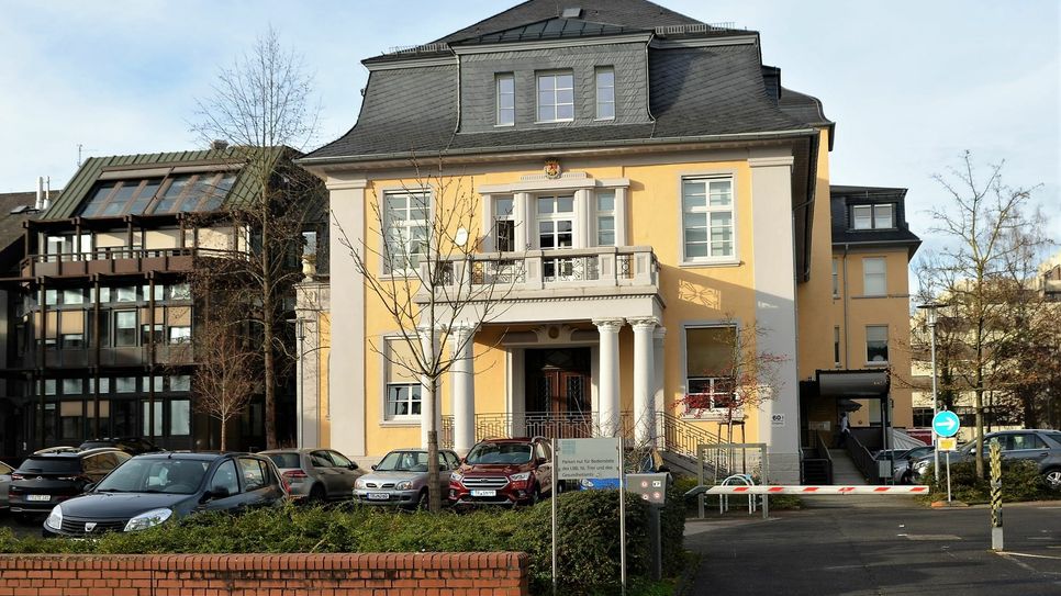 Das Wochenend- und Feiertagsangebot des Psychosozialen Krisendienstes im Haus der Gesundheit in der Trierer Paulinstraße wird eingestellt. Foto: F. Finkenberg