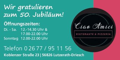 50 Jahre WS