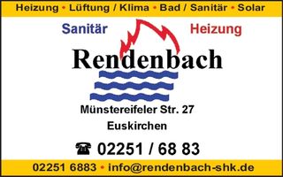 Rendenbach - Südstadt Karneval