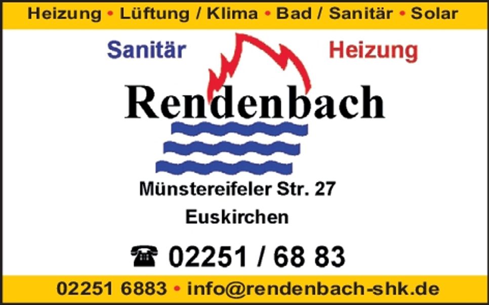 Rendenbach - Südstadt Karneval