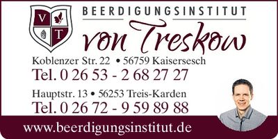 Beerdigungsinstitut