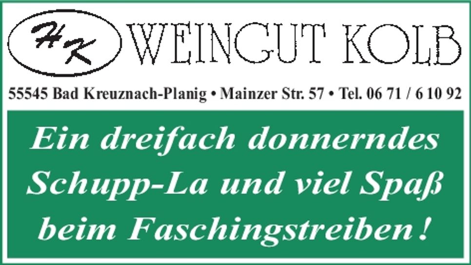 Weingut Kolb