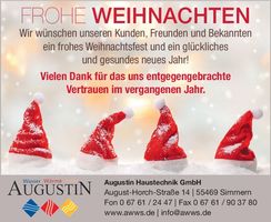 Weihnachtsgruß