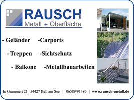 Metallbau