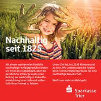 Nachhaltigkeit  TW 2024 39/2024