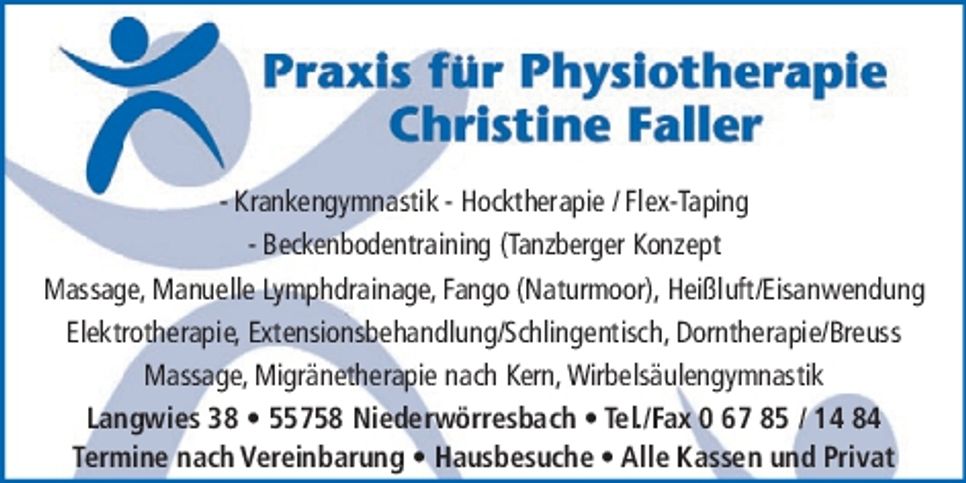 Praxis für Physiotherapie