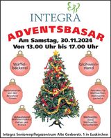 Adventsbasar