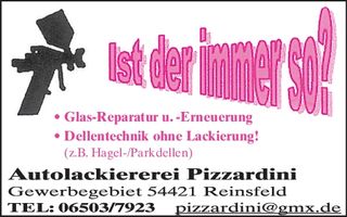 Autolackiererei