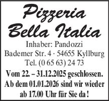 Adventlicher Stiftsberg Kyllburg