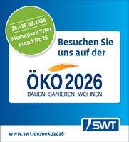 Bauen xtra Öko-Messe Trier