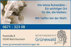 Zeit des Gedenkens, SW