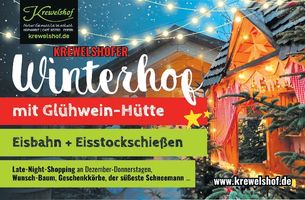 Weihnachtsfeier & Winterdinner
