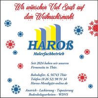 Weihnachtsmarkt Obermendig