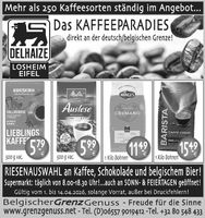 Kaffeeparadies