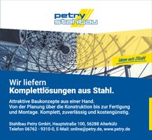 20 Jahre FH Fensterwelt