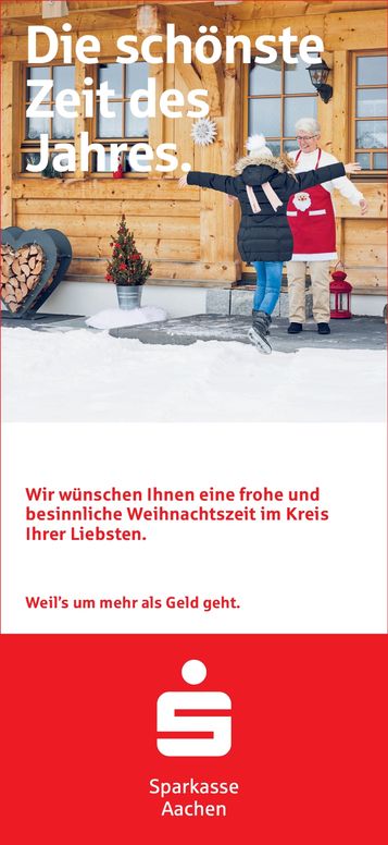 Weihnachtsgrüße