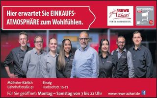 10 Jahre Männer-Chorgemeinschaft Sinzig