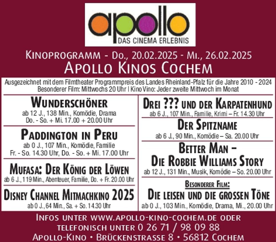 Apollo Kino