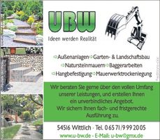 Garten, Außenanlagen / Bauen Xtr