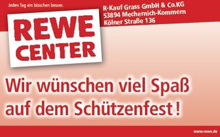 Kirmes Kommern