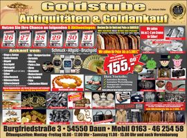 Goldstube Daun