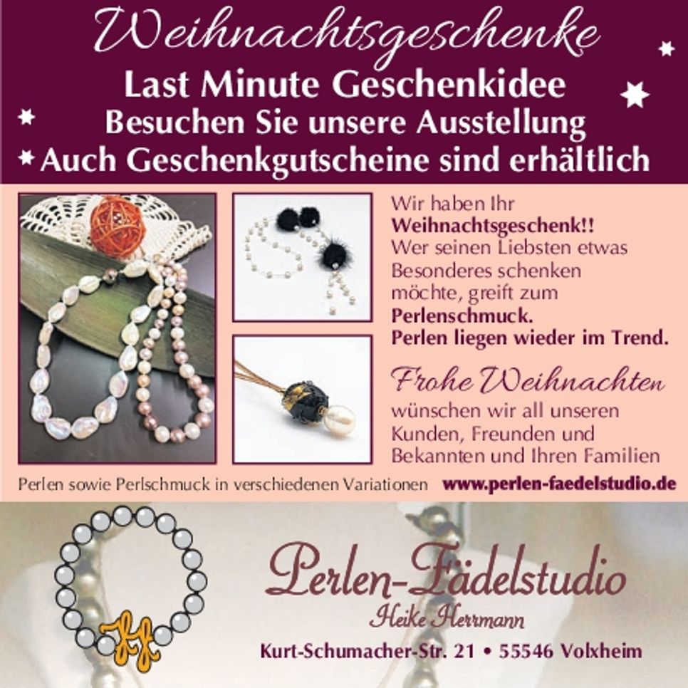 Last Minute Geschenktipps