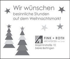 Weihnachtsmarkt Bettingen