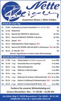 Zusammen Reisen | Mehr Erleben