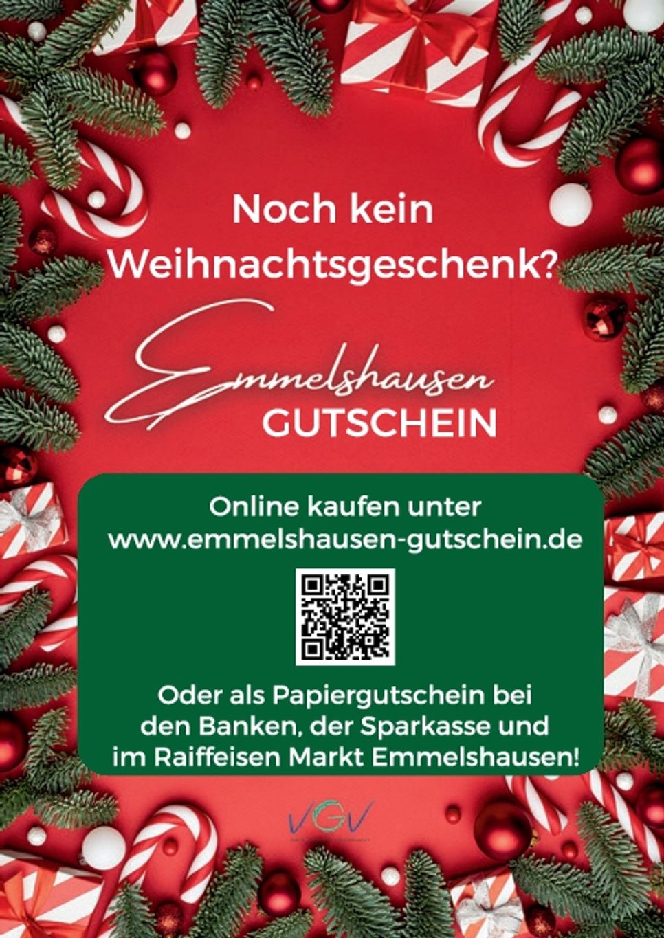 Emmelshausen, Weihnachtsgewinnspiel 2024