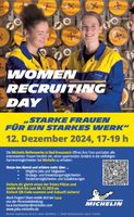 Women Recruiting Day