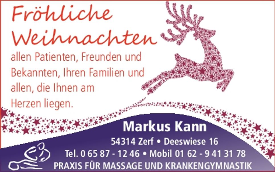 GB Weihnachtsgruss