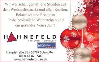 Schwollener Weihnachtsmarkt