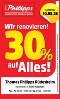 Ausverkauf Rüdesheim