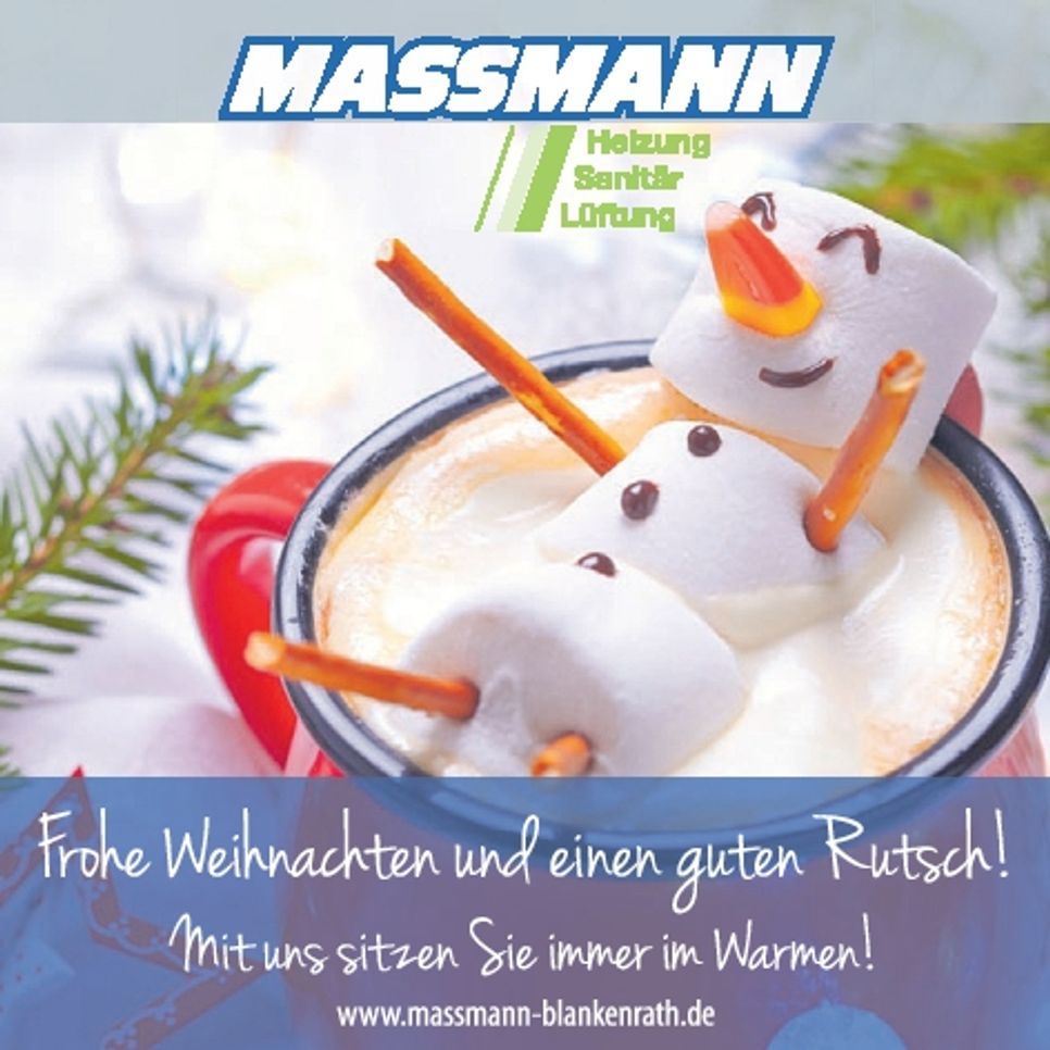 Weihnachtsgruß