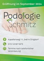 Eröffnung Podologie Schmitz 