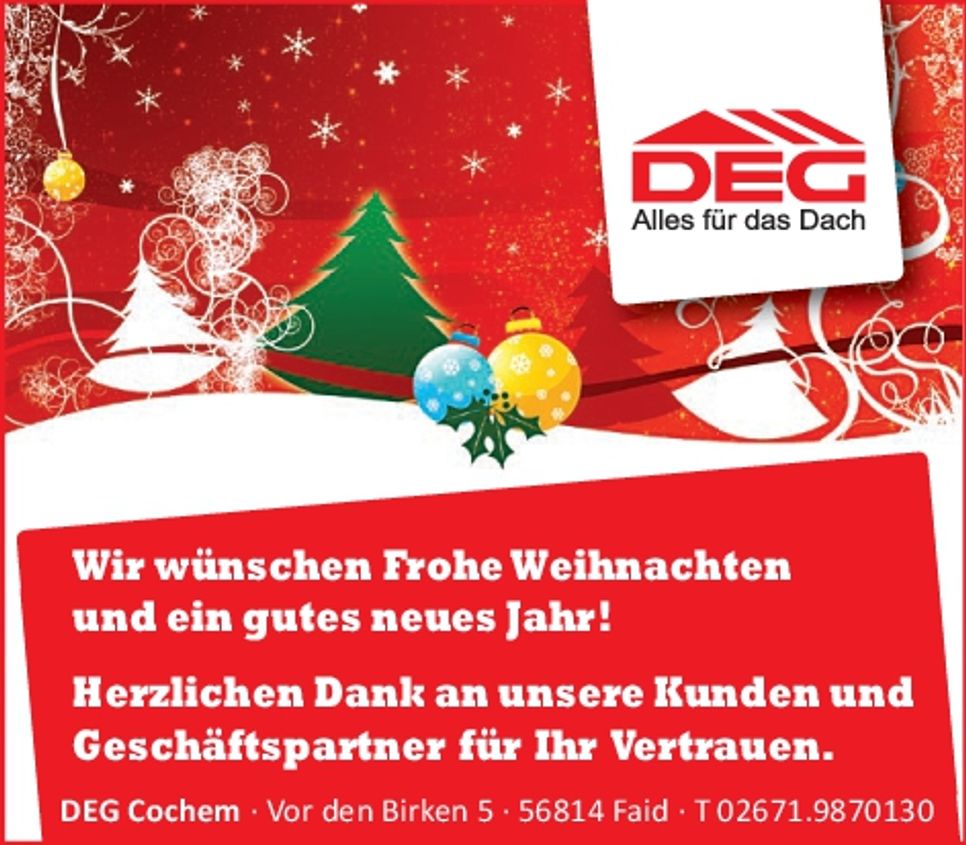 Weihnachten