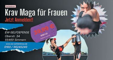 Krav Maga für Frauen