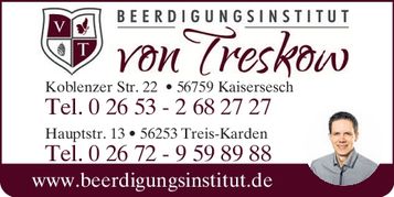 Beerdigungsinstitut