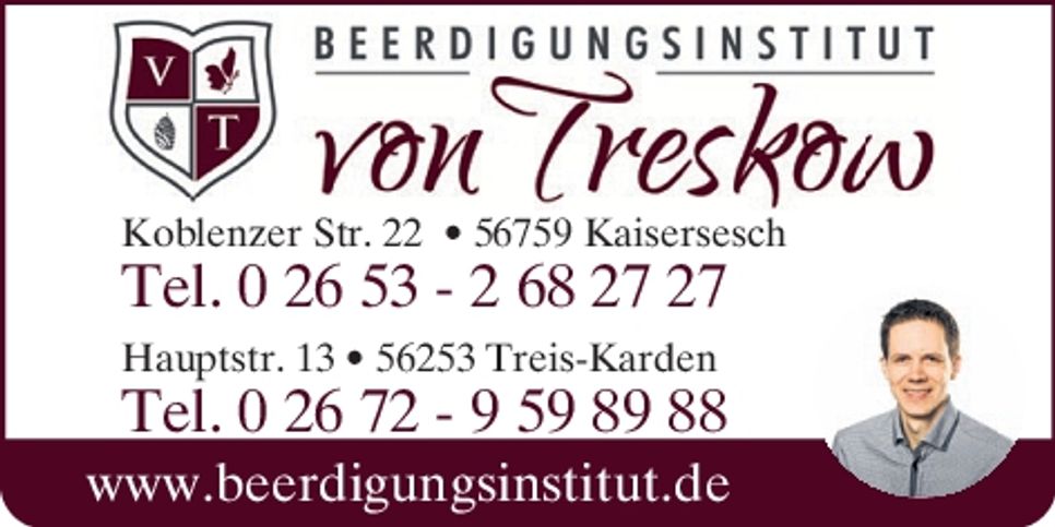 Beerdigungsinstitut