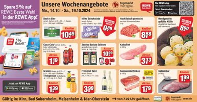 Rewe Anzeige Märkte