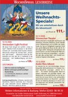 Unsere Weihnachts-Specials