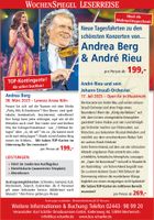 Andre Rieu + Andrea Berg