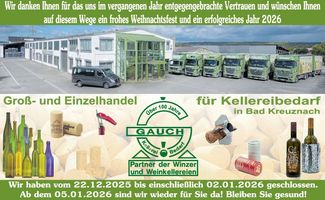 Weihnachtsgruß 2025