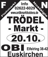 20.10 OBI, Eiskirchen