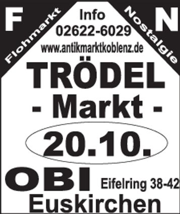 20.10 OBI, Eiskirchen